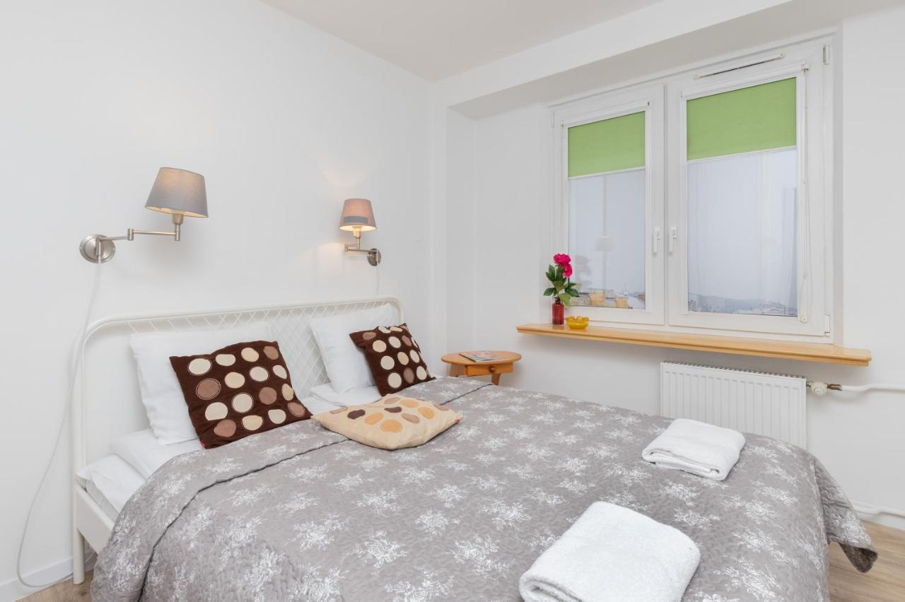 City Center Apartment Gdynia By Noclegi Renters Exterior photo