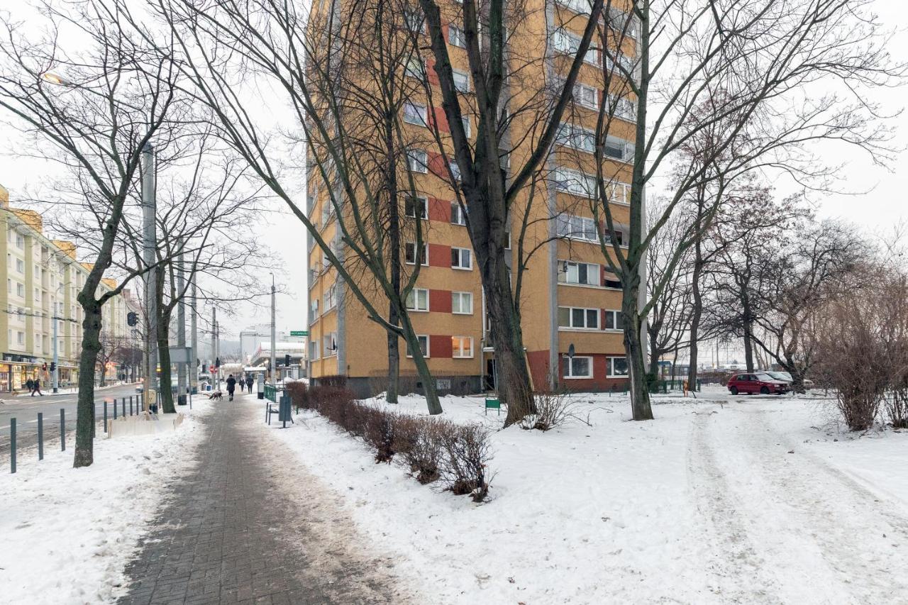 City Center Apartment Gdynia By Noclegi Renters Exterior photo